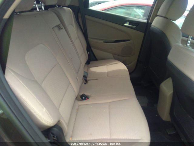 KM8J33A47KU860175 Hyundai Tucson Value