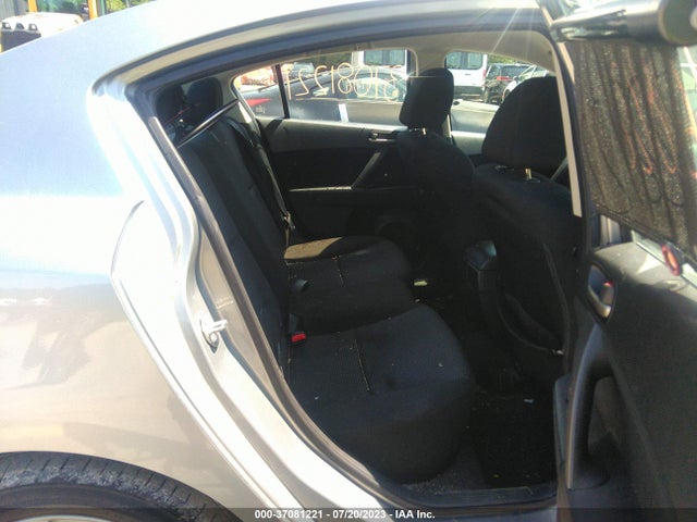 2013 MAZDA MAZDA3 I SPORT VIN: JM1BL1U88D1703433