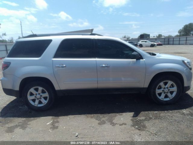 1GKKVPKD7GJ324865 GMC ACADIA SLE