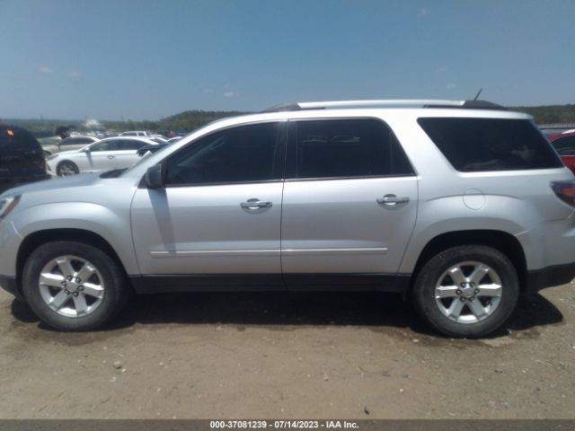 1GKKVPKD7GJ324865 GMC ACADIA SLE