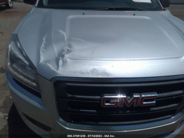 1GKKVPKD7GJ324865 GMC ACADIA SLE