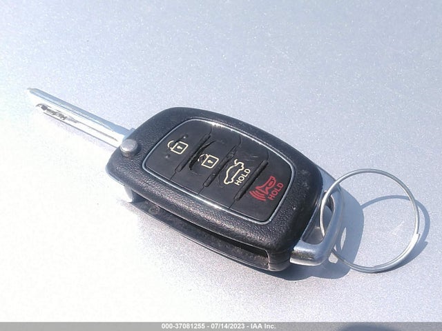 Hyundai Sonata 2.4l Se 2015 5NPE24AF2FH152741 Image 3