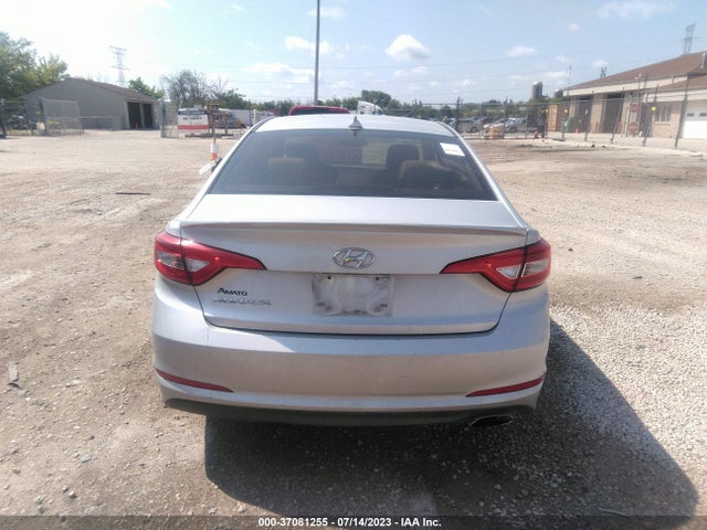 Hyundai Sonata 2.4l Se 2015 5NPE24AF2FH152741 Image 9