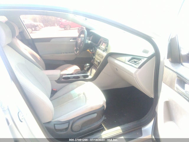 Hyundai Sonata 2.4l Se 2015 5NPE24AF2FH152741 Image 12