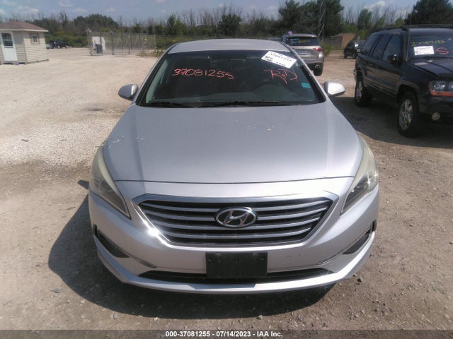 Hyundai Sonata 2.4l Se 2015 5NPE24AF2FH152741 Image 13