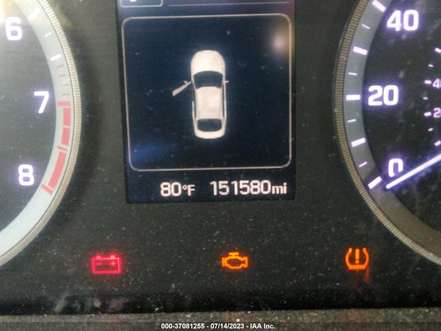 Hyundai Sonata 2.4l Se 2015 5NPE24AF2FH152741 Image 14