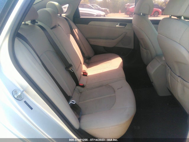 Hyundai Sonata 2.4l Se 2015 5NPE24AF2FH152741 Image 15