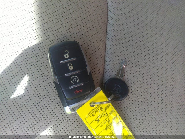 1C6RREJTXMN542600 RAM 1500 Laramie