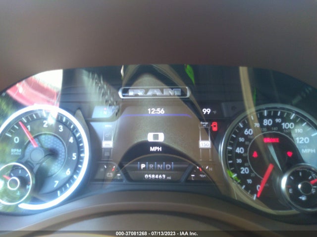 1C6RREJTXMN542600 RAM 1500 Laramie
