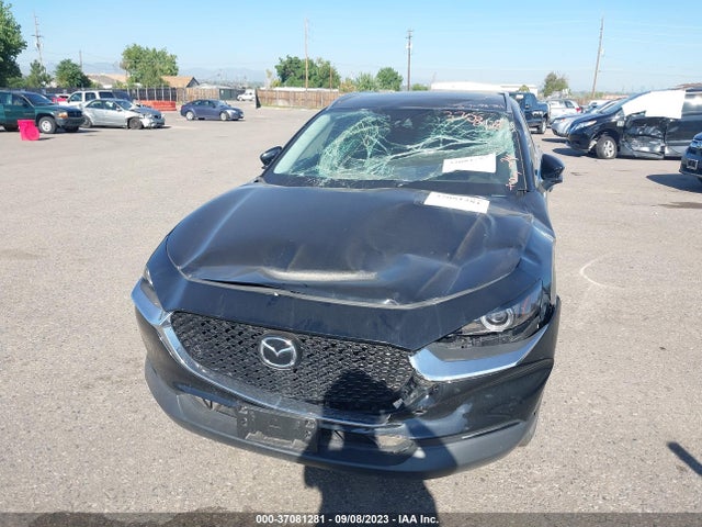 2023 MAZDA CX-30 2.5 S PREMIUM PACKAGE VIN: 3MVDMBDM0PM527881
