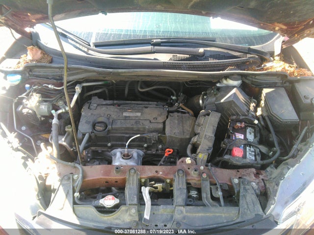 Honda Cr-v Ex-l 2016 2HKRM3H76GH500837 Image 10