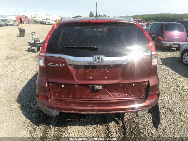 Honda Cr-v Ex-l 2016 2HKRM3H76GH500837 Image 17
