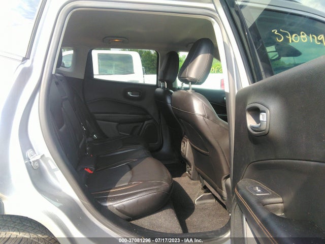 2018 JEEP COMPASS LIMITED VIN: 3C4NJCCB4JT358353