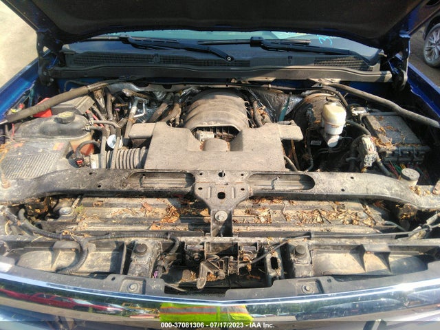 Chevrolet Silverado 1500 Lt 2014 1GCVKREC4EZ358700 Image 10