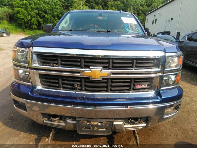 Chevrolet Silverado 1500 Lt 2014 1GCVKREC4EZ358700 Image 12