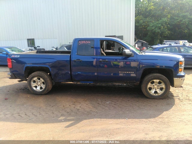 Chevrolet Silverado 1500 Lt 2014 1GCVKREC4EZ358700 Image 13