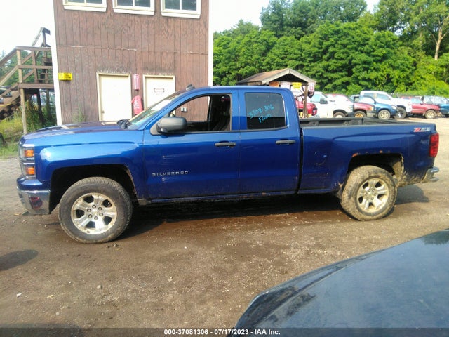 Chevrolet Silverado 1500 Lt 2014 1GCVKREC4EZ358700 Image 14