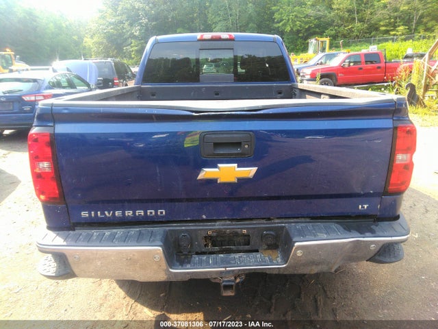 Chevrolet Silverado 1500 Lt 2014 1GCVKREC4EZ358700 Image 16