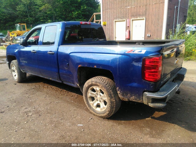 Chevrolet Silverado 1500 Lt 2014 1GCVKREC4EZ358700 Image 3