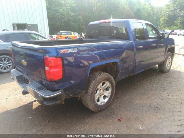 Chevrolet Silverado 1500 Lt 2014 1GCVKREC4EZ358700 Image 4