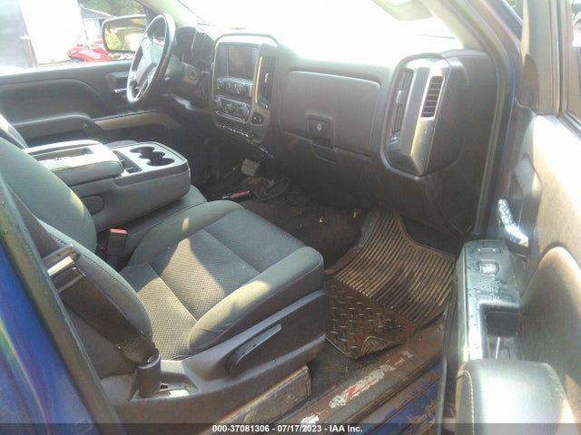 Chevrolet Silverado 1500 Lt 2014 1GCVKREC4EZ358700 Image 5
