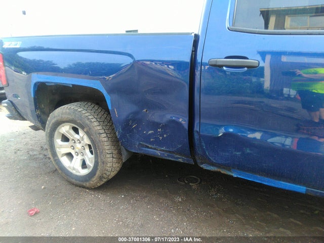 Chevrolet Silverado 1500 Lt 2014 1GCVKREC4EZ358700 Image 6