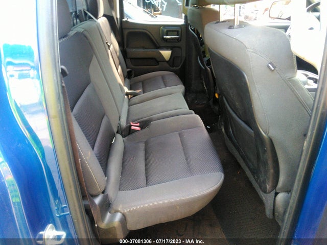 Chevrolet Silverado 1500 Lt 2014 1GCVKREC4EZ358700 Image 8