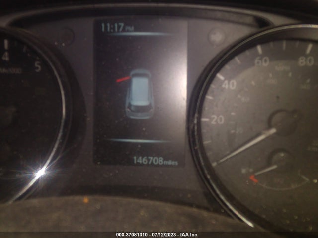 Nissan ROGUE SV 2017 5N1AT2MV0HC820095 Image 6