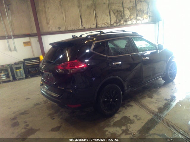 Nissan ROGUE SV 2017 5N1AT2MV0HC820095 Image 9