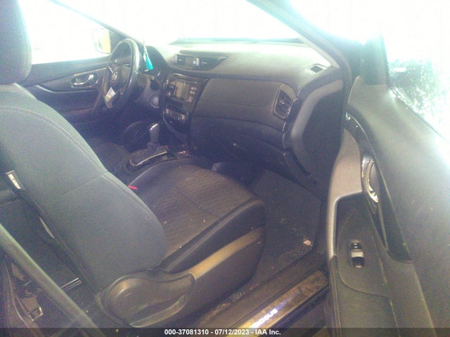 Nissan ROGUE SV 2017 5N1AT2MV0HC820095 Image 10