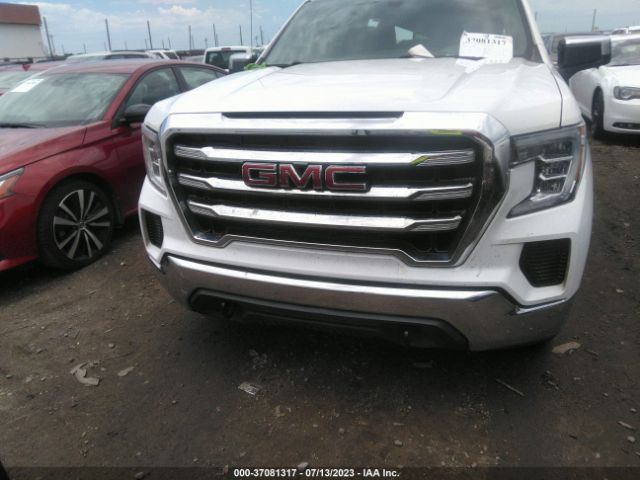 3GTU9BED2LG136435 GMC Sierra 1500 Sle