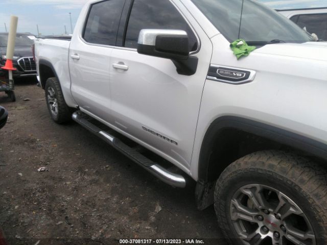 3GTU9BED2LG136435 GMC Sierra 1500 Sle