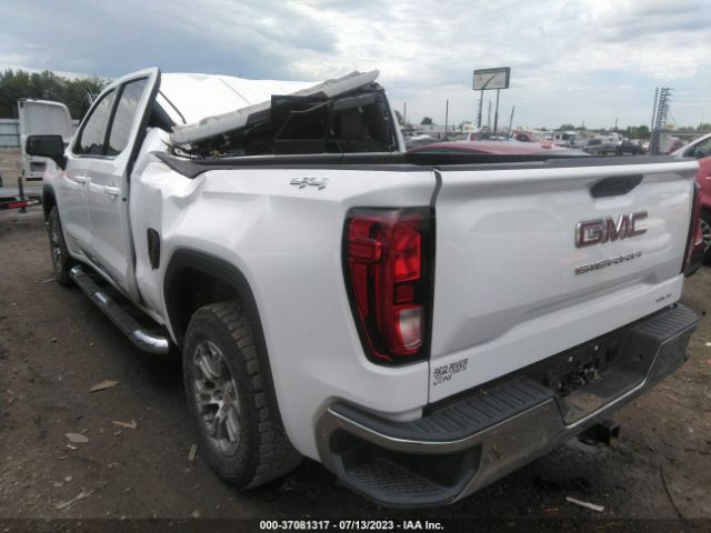 3GTU9BED2LG136435 GMC Sierra 1500 Sle