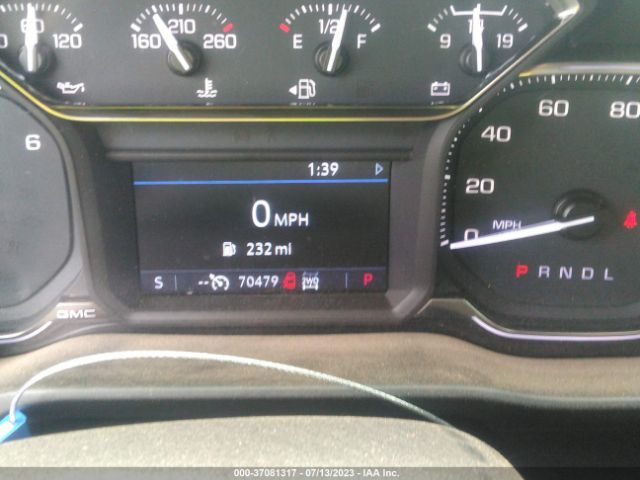 3GTU9BED2LG136435 GMC Sierra 1500 Sle