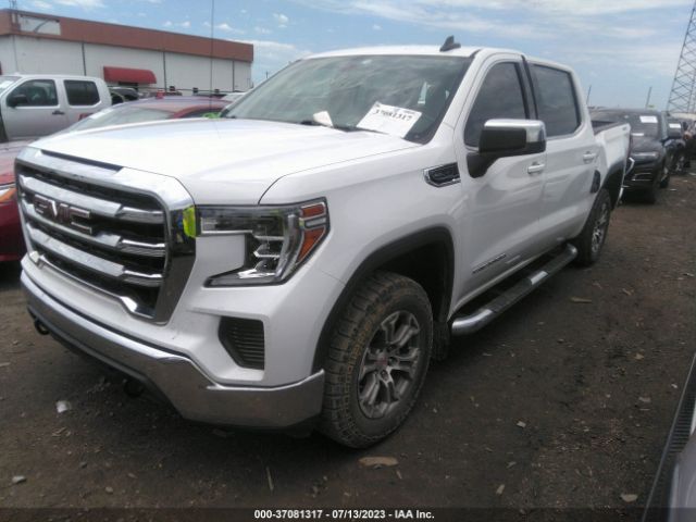 3GTU9BED2LG136435 GMC Sierra 1500 Sle