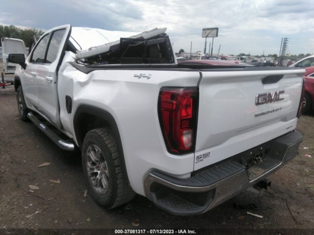 3GTU9BED2LG136435 GMC Sierra 1500 Sle