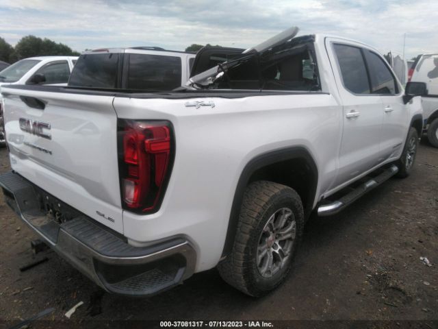3GTU9BED2LG136435 GMC Sierra 1500 Sle