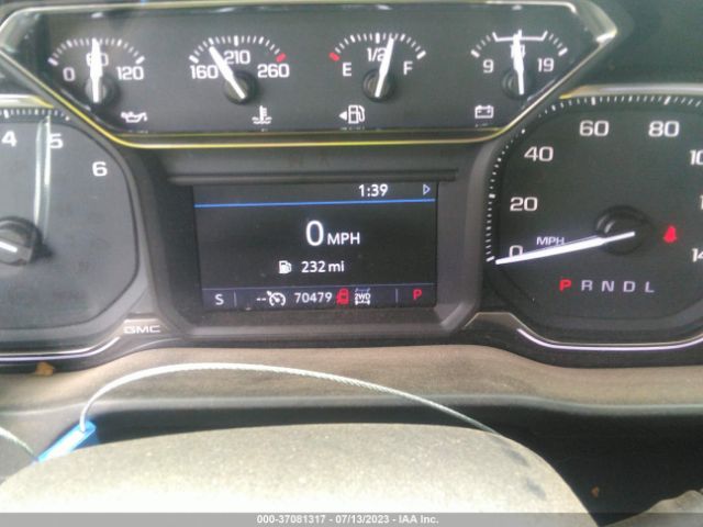 3GTU9BED2LG136435 GMC Sierra 1500 Sle