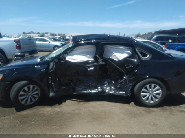 1VWAS7A34FC006968 Volkswagen Passat 1.8t Wolfsburg Ed