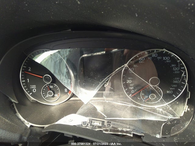1VWAS7A34FC006968 Volkswagen Passat 1.8t Wolfsburg Ed