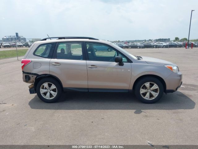 JF2SJABC7FH506715 Subaru Forester 2.5i