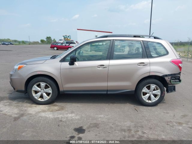JF2SJABC7FH506715 Subaru Forester 2.5i