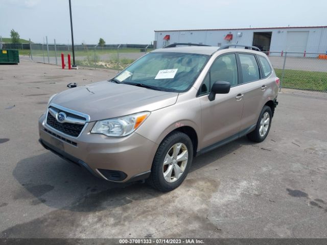 JF2SJABC7FH506715 Subaru Forester 2.5i