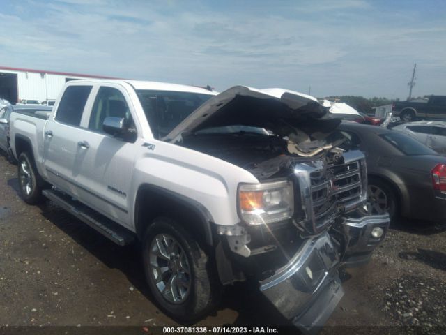 3GTU2VEC4EG420990 auction archive image