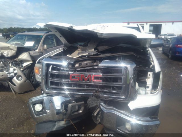 3GTU2VEC4EG420990 GMC Sierra 1500 Slt