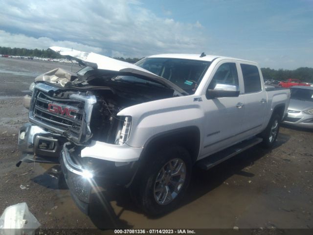 3GTU2VEC4EG420990 GMC Sierra 1500 Slt
