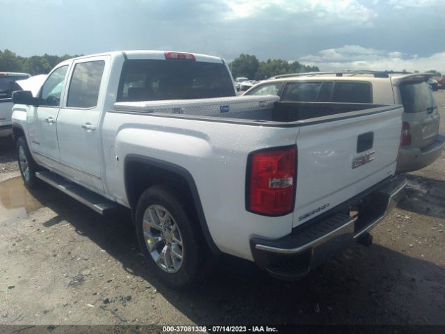 3GTU2VEC4EG420990 GMC Sierra 1500 Slt