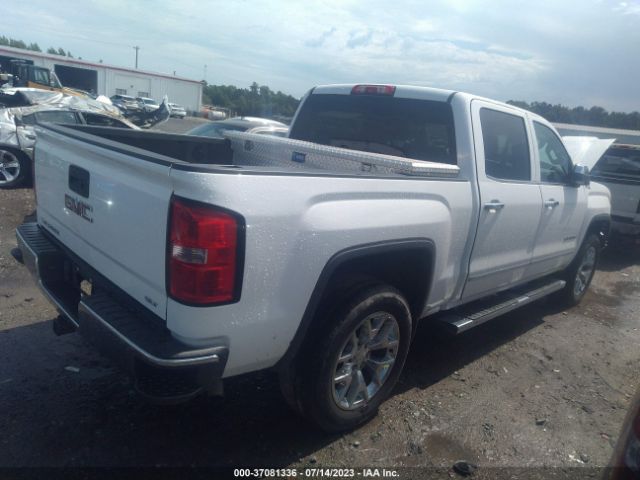 3GTU2VEC4EG420990 GMC Sierra 1500 Slt