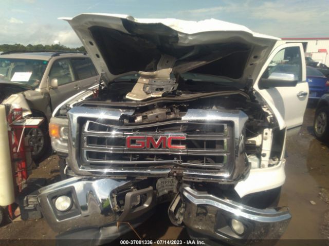 3GTU2VEC4EG420990 GMC Sierra 1500 Slt