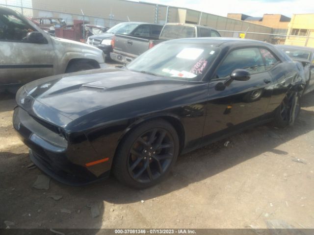 2C3CDZAG1LH215196 Dodge Challenger Sxt